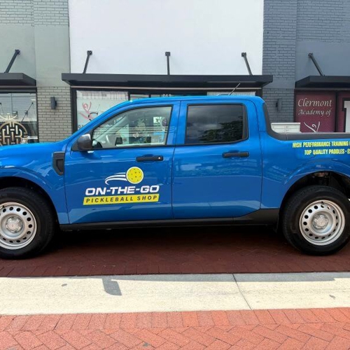 Vehicle Graphics